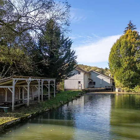 Casa vacanze Accueillant En Bord De Rivière - 4 Pers. - Fr-1-584-400 *