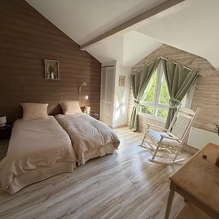 Casa vacanze Accueillant En Bord De Rivière - 4 Pers. - Fr-1-584-400 Boismont (Meurthe-et-Moselle)