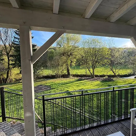 Accueillant En Bord De Rivière - 4 Pers. - Fr-1-584-400 Casa vacanze Boismont (Meurthe-et-Moselle)